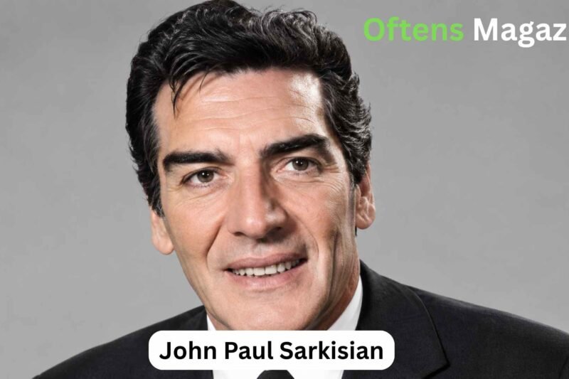 John Paul Sarkisian: The Life and Story of Cher’s Father