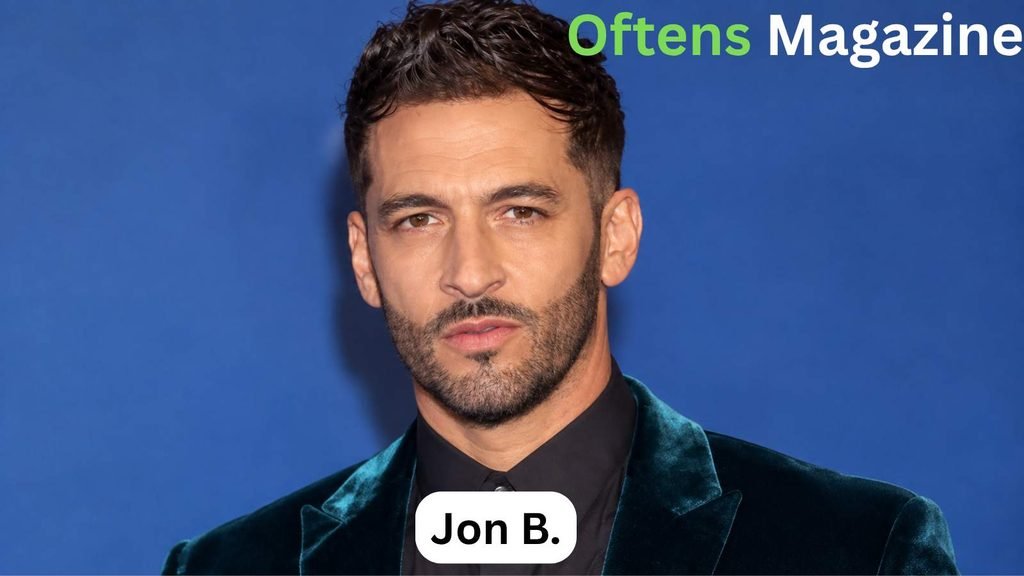 Jon B