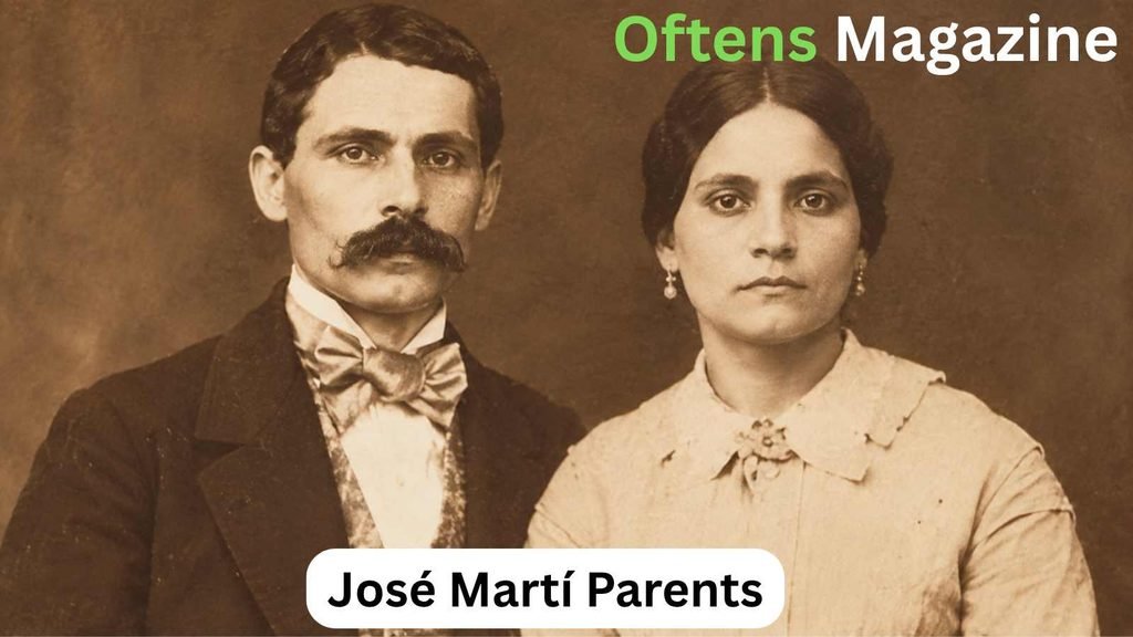 José Martí’ Parents