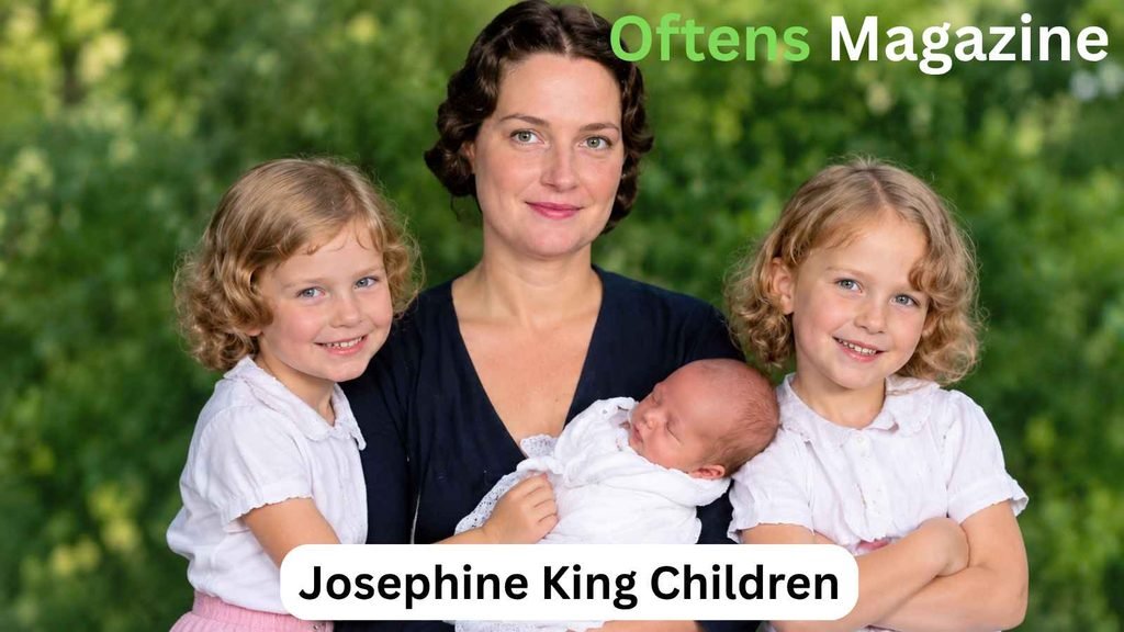 Josephine King Children
