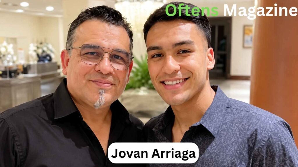 Jovan Arriaga