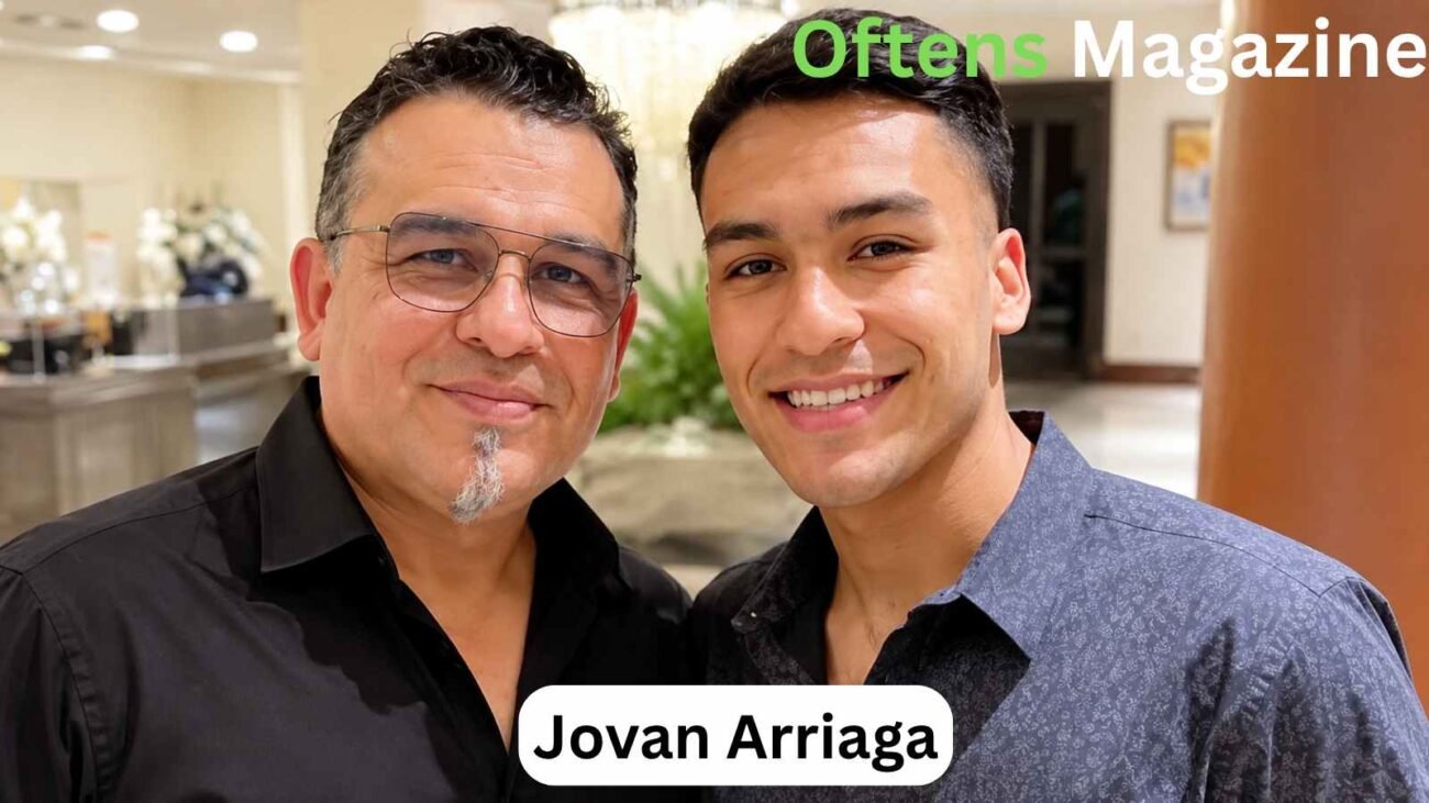 Jovan Arriaga