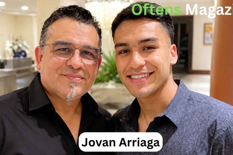 Jovan Arriaga: Age, Parents, Family, Career and Life Today 