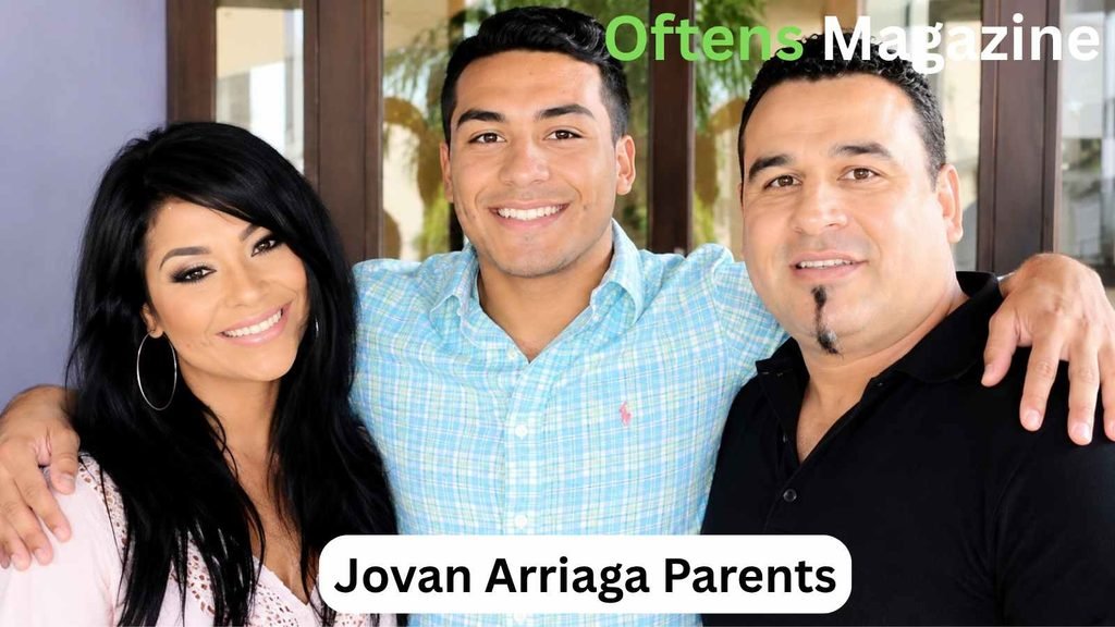 ovan Arriaga Parents