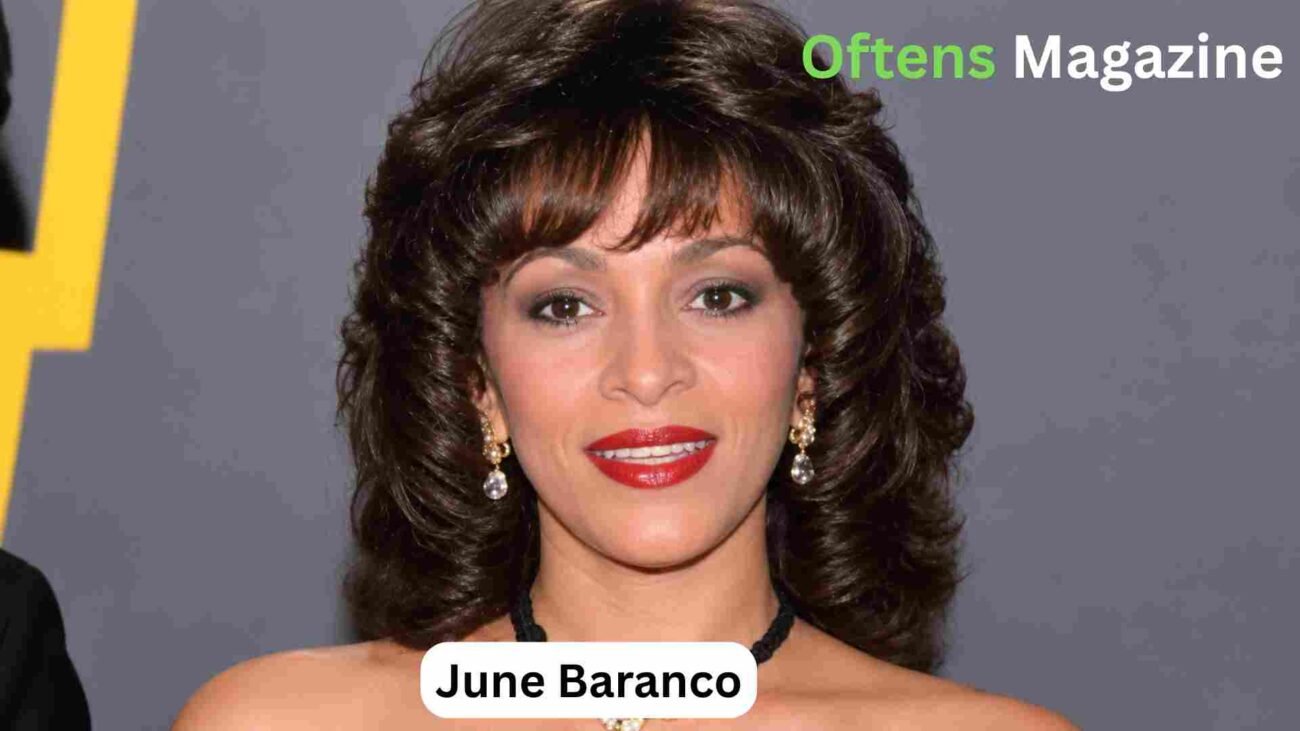 June Baranco