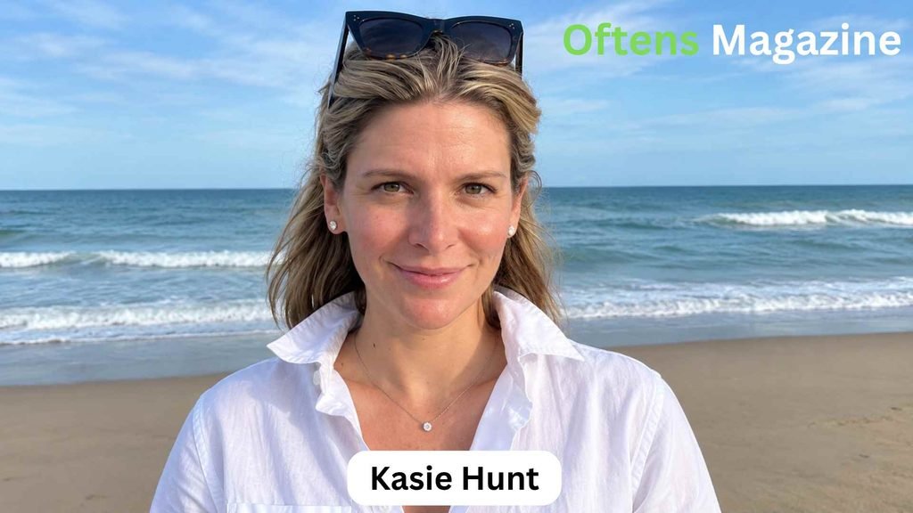 Kasie Hunt