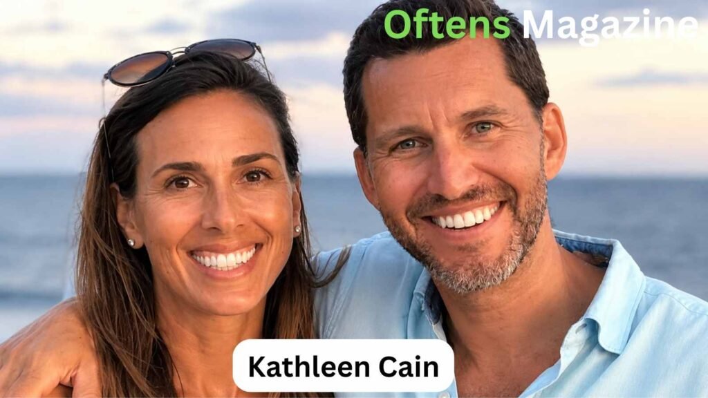 Kathleen Cain