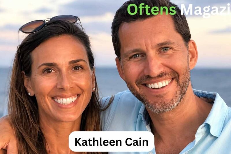 Who Is Kathleen Cain? A Look at Will Cain’s Wife, Family and Private Life