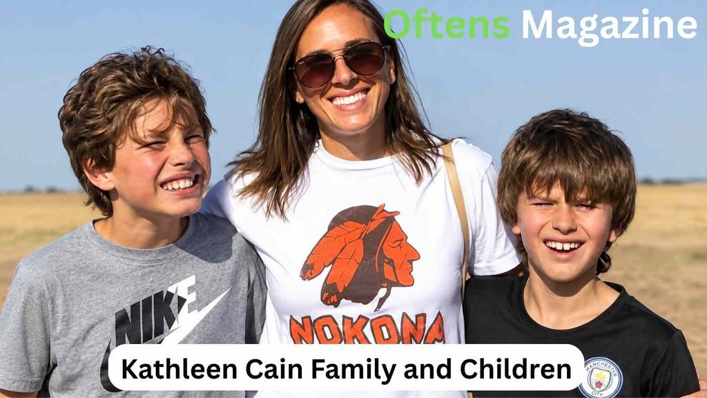 Kathleen Cain Children