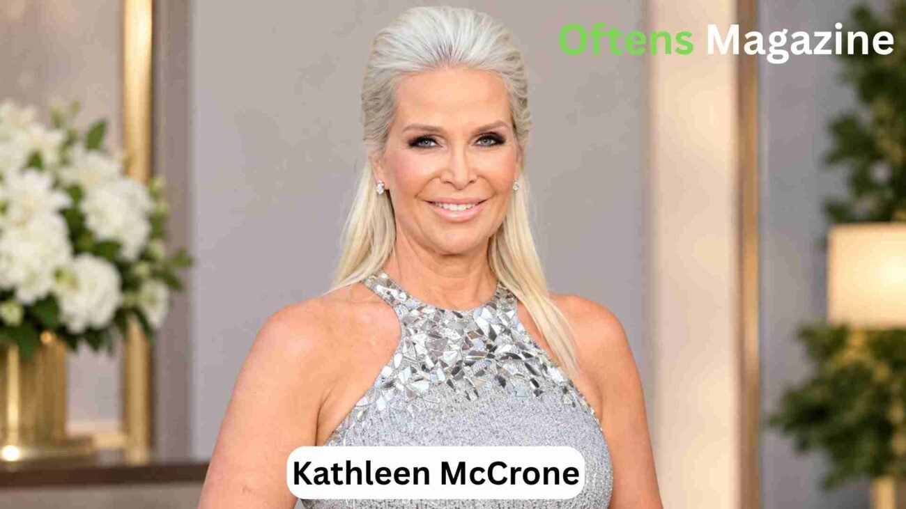 Kathleen McCrone