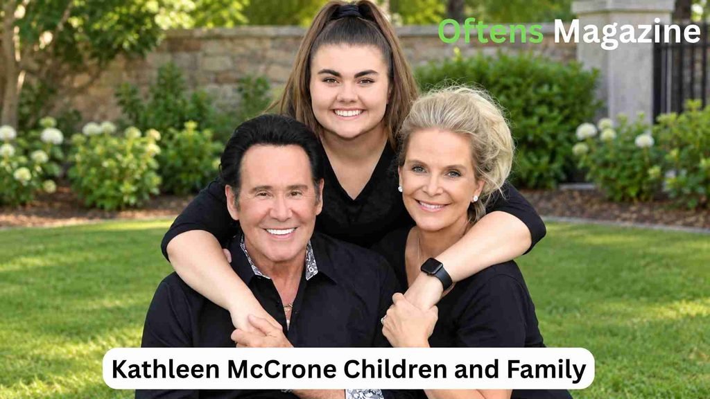 Kathleen McCrone Children and Family