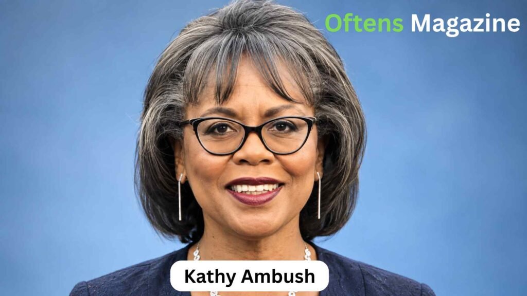 Kathy Ambush