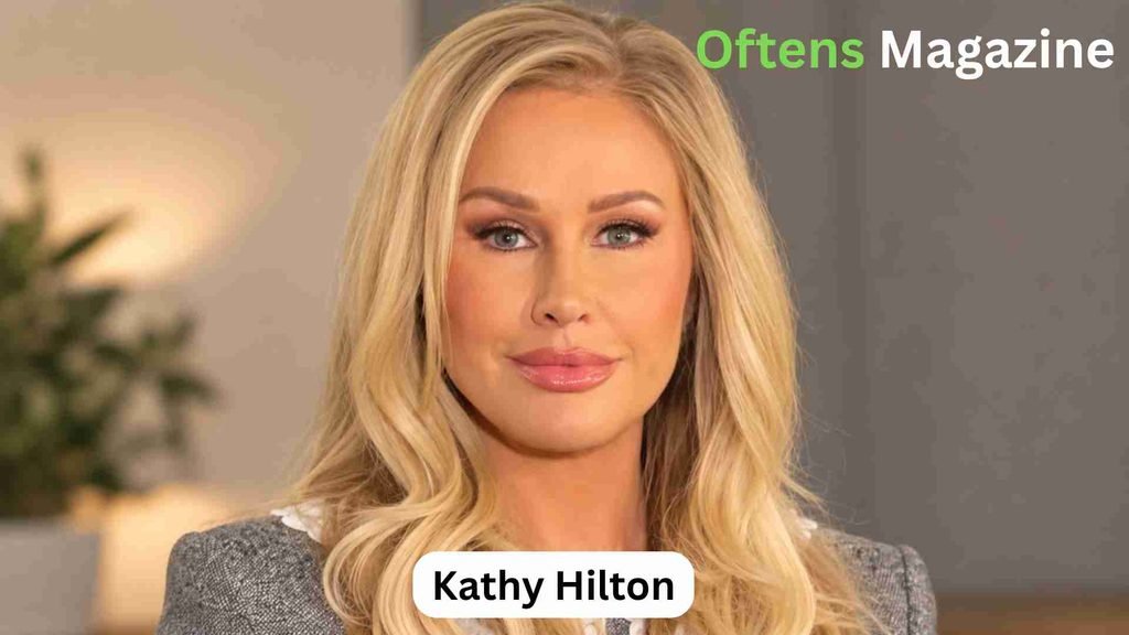 Kathy Hilton