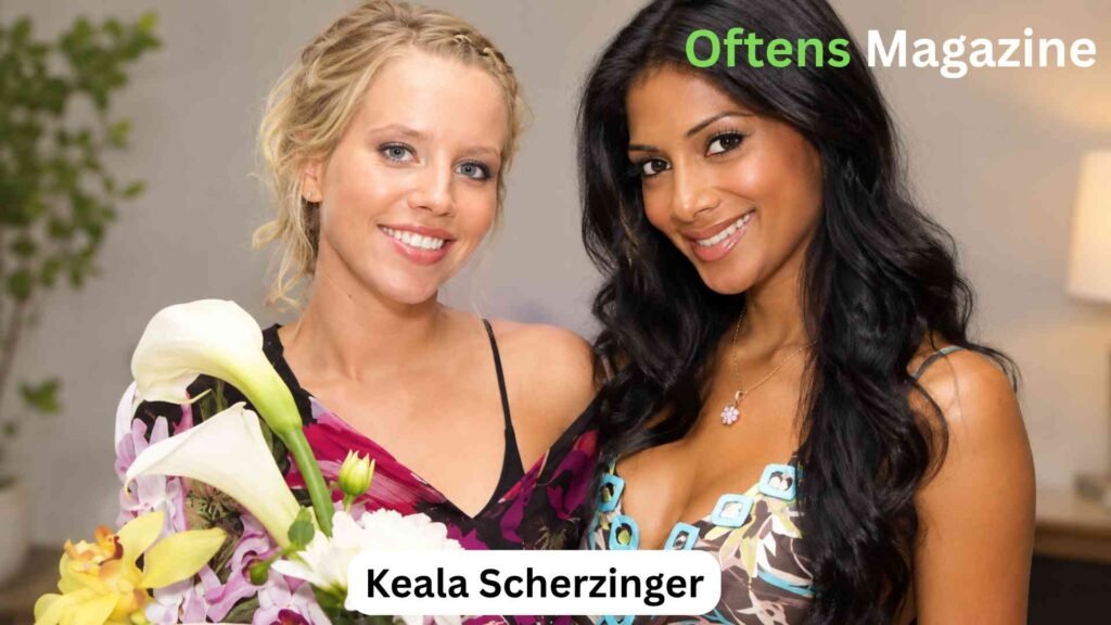Keala Scherzinger