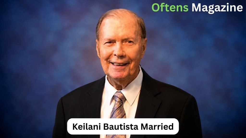 Keilani Bautista Married