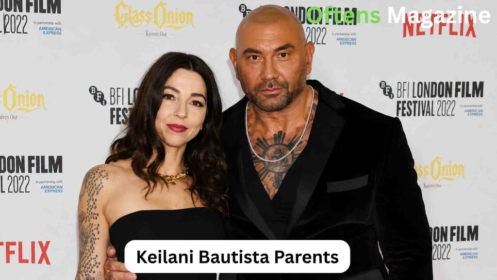 Keilani Bautista Parents