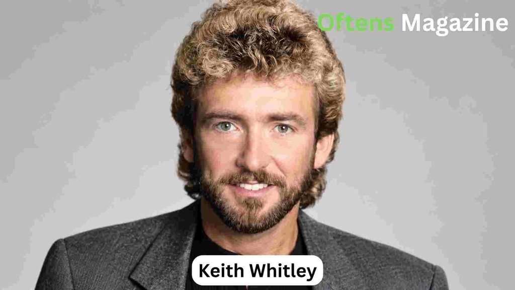 Keith Whitley
