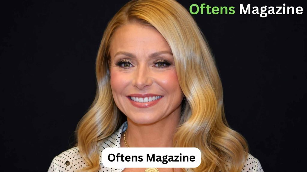 Kelly Ripa