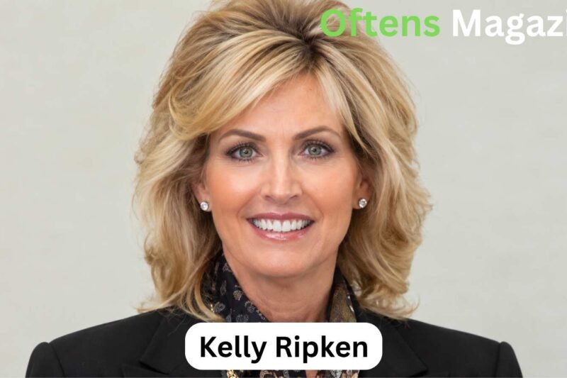 Who Is Kelly Ripken? Her Life, Family, Marriage and Career