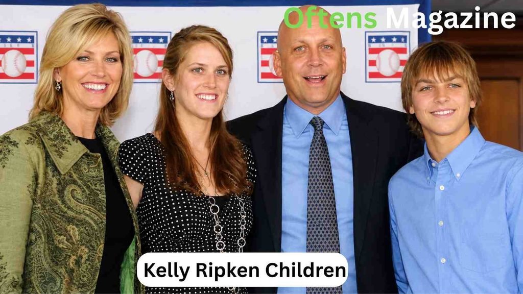 Kelly Ripken Children