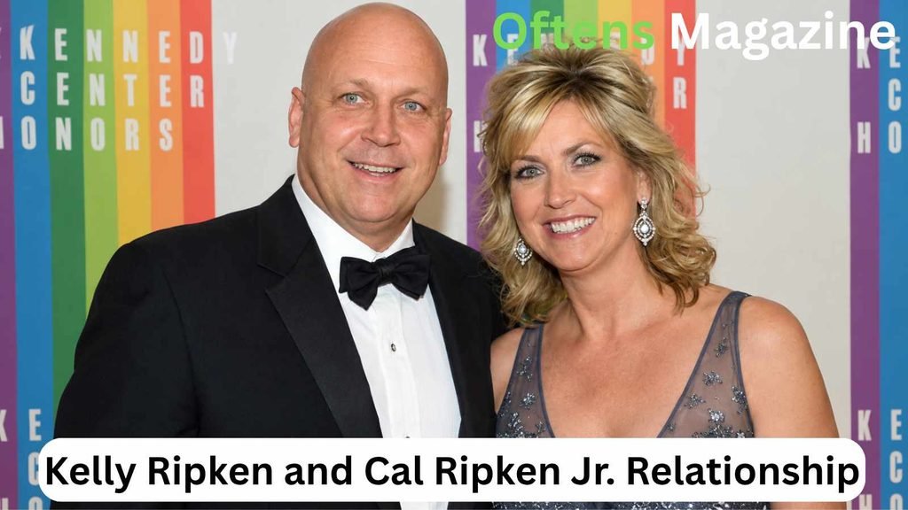 Kelly Ripken and Cal Ripken Jr. Relationship