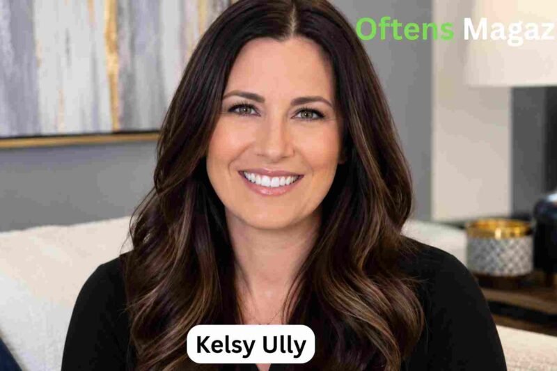 Kelsy Ully: Biography, Career, Marriage to Jonathan Scott and Life Today