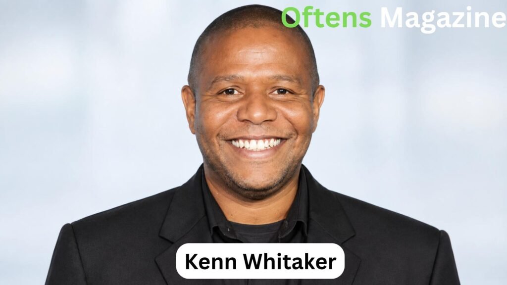 Kenn Whitaker