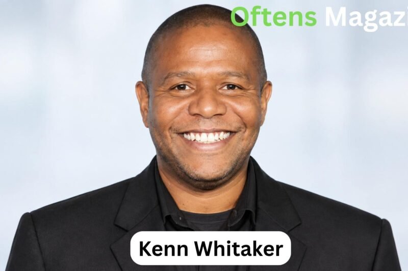 Who Is Kenn Whitaker? Everything to Know About His Life & Career 