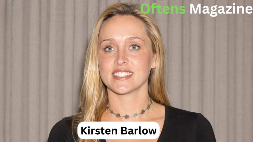 Kirsten Barlow