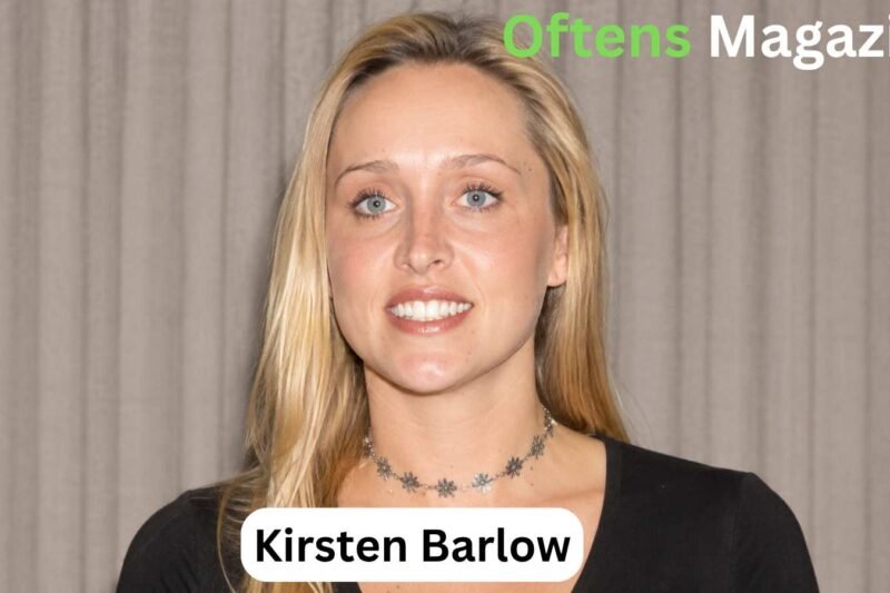 Who Is Kirsten Barlow? Inside the Life of Joe Lando’s Wife 