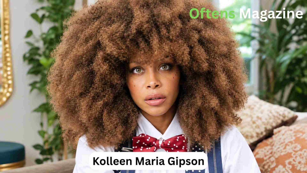 Kolleen Maria Gipson
