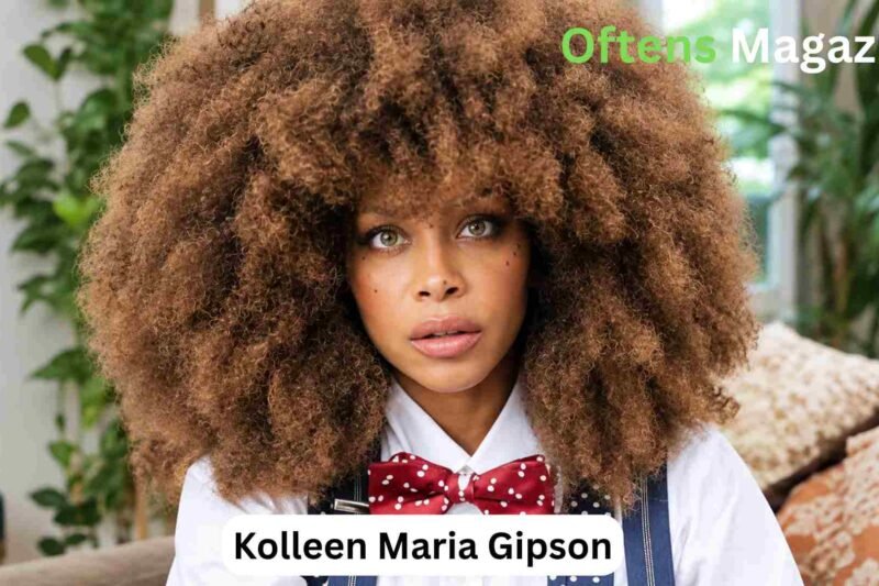 Kolleen Maria Gipson Biography: The Woman Behind Erykah Badu’s Story
