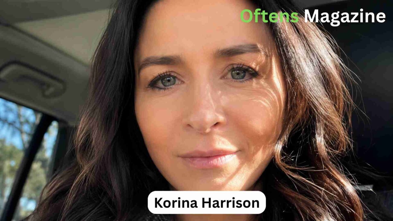Korina Harrison