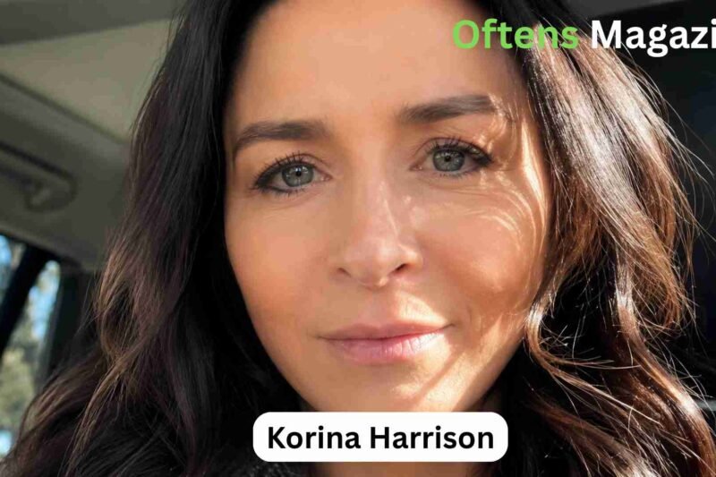 Who Is Korina Harrison? Inside the Life of Corey Harrison’s Ex-Wife