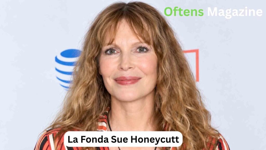 La Fonda Sue Honeycutt