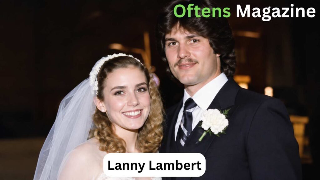 Lanny Lambert