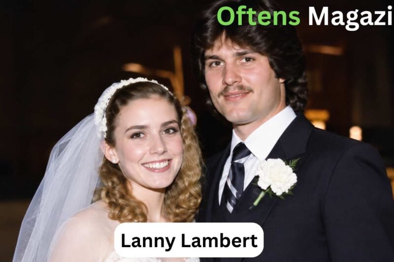 Lanny Lambert: His Life, Music Career, Family and Connection to Dana Plato