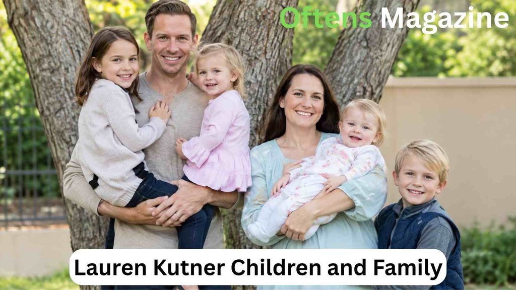 Lauren Kutner Children