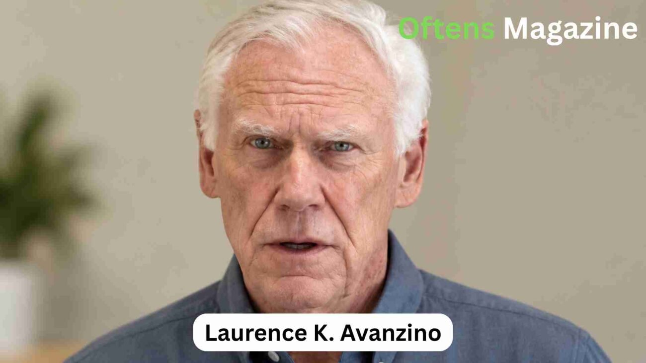 Laurence K. Avanzino