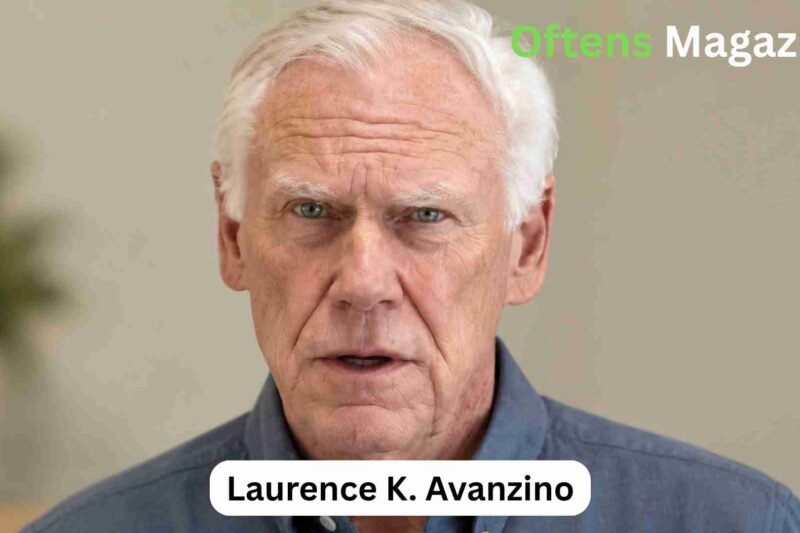 Who Is Laurence K. Avanzino? Kathy Hilton’s Father and Family Story