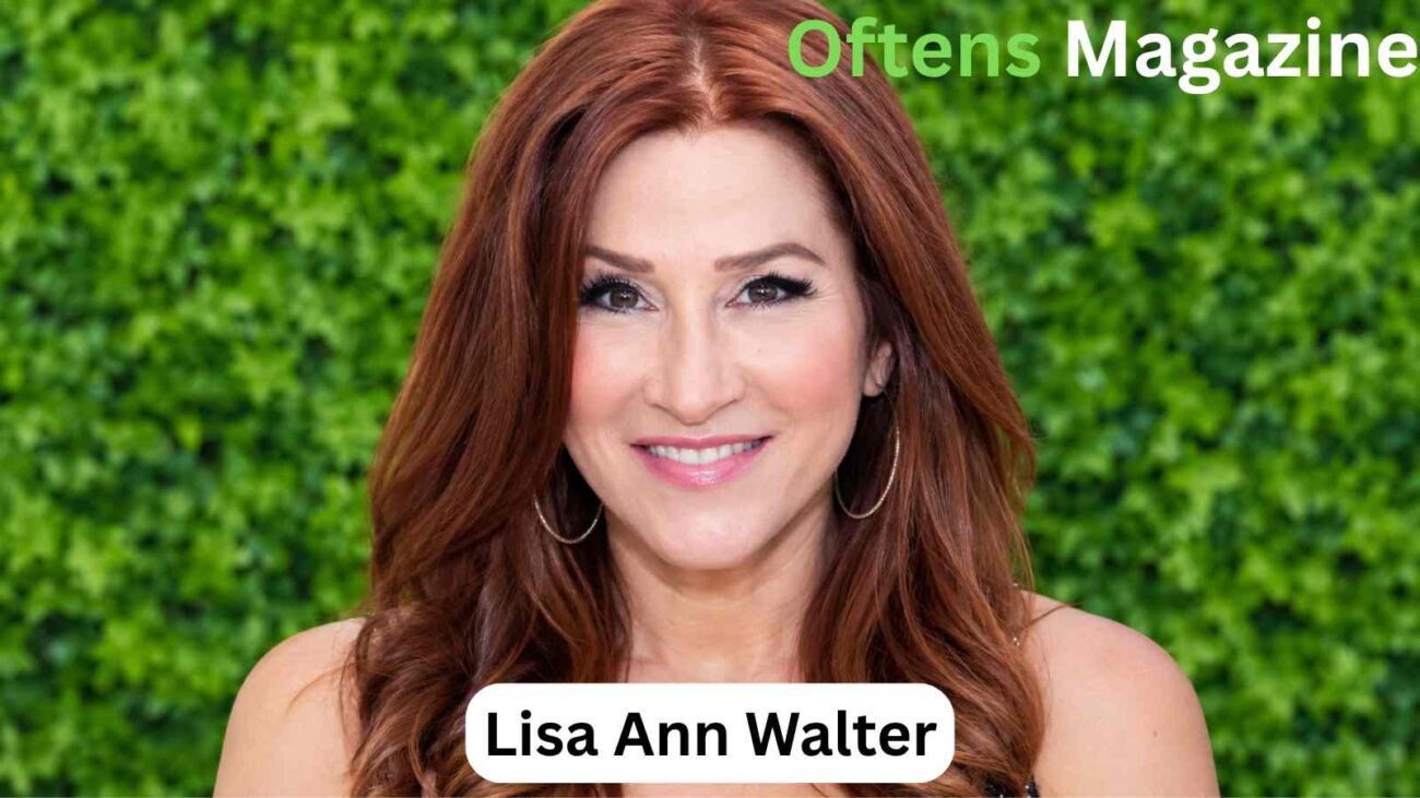 Lisa Ann Walter