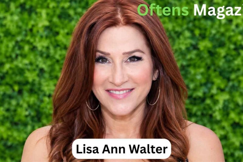 Who Is Lisa Ann Walter? Her Life, Career, Children & Net Worth 