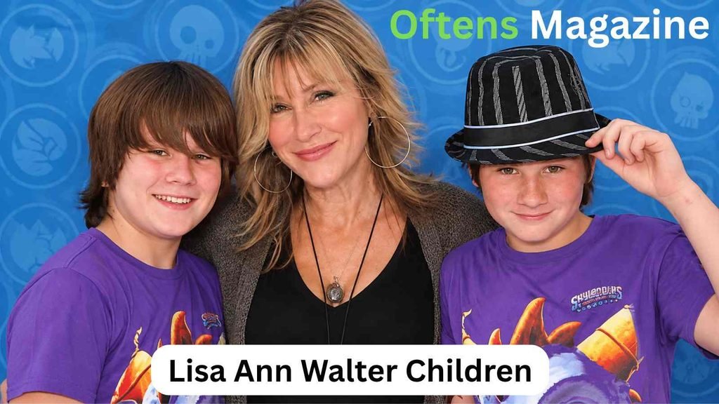 Lisa Ann Walter Children