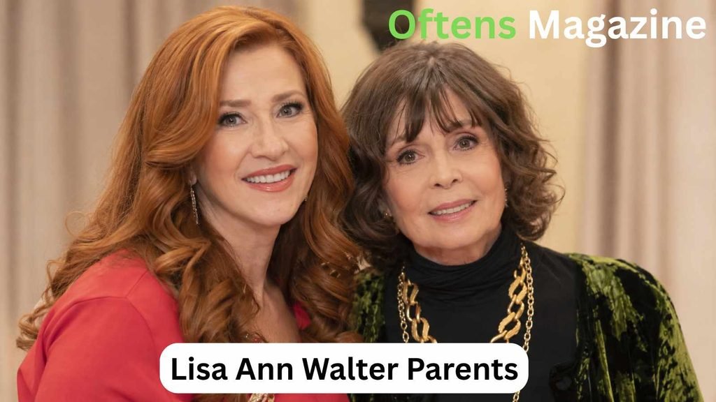 Lisa Ann Walter Parents