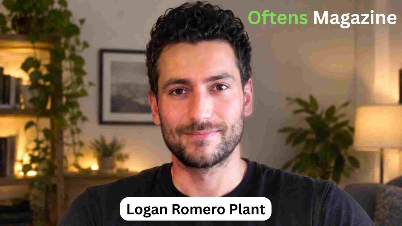 Logan Romero Plant