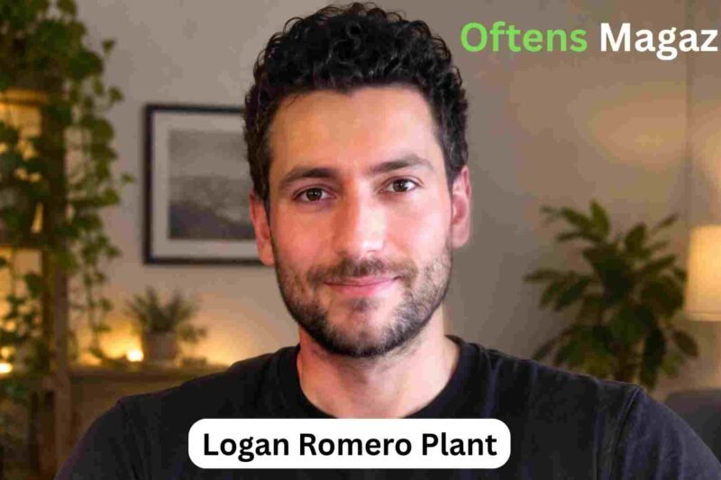 Logan Romero Plant: His Career, Family, Net Worth and Life