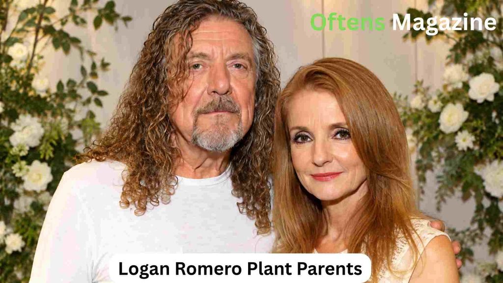Logan Romero Plant Parents