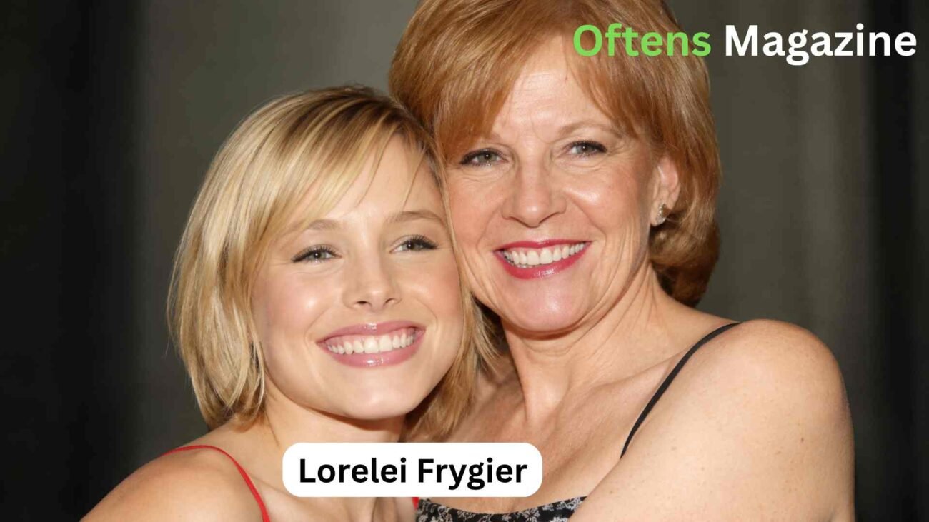 Lorelei Frygier