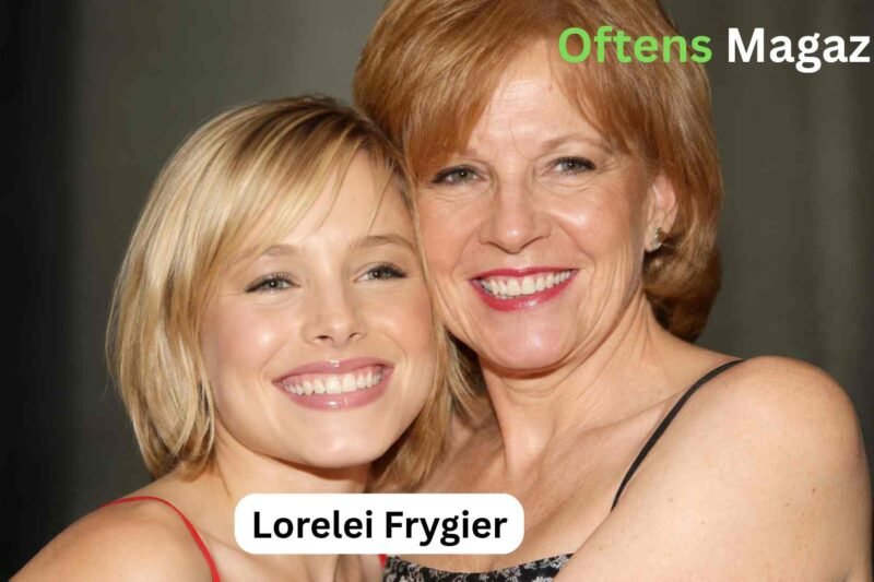Lorelei Frygier: The Life and Nursing Career of Kristen Bell’s Mother