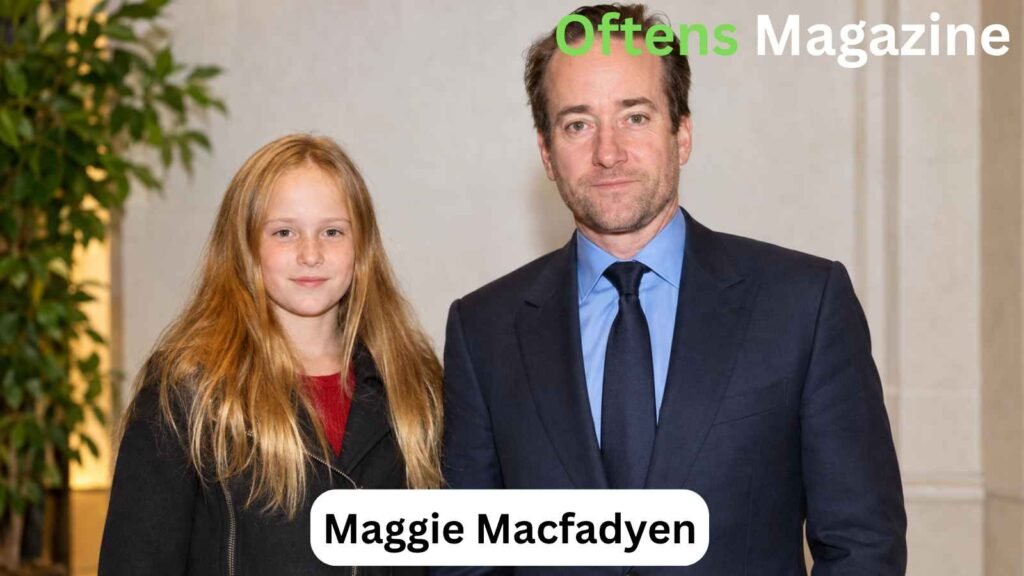 Maggie Macfadyen